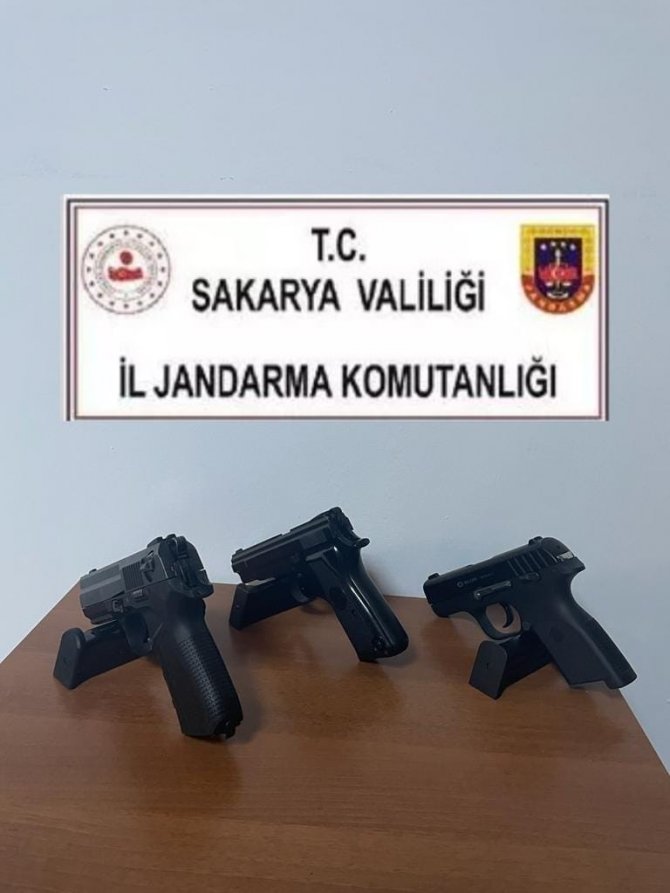 Sakarya’da Jandarma Suça Geçit Vermiyor