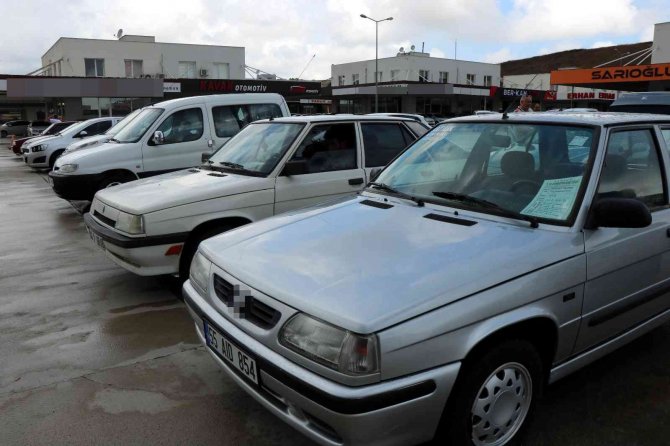 İ̇kinci Elde ’Cumartesi’ Sıkıntısı, ’Pazar’ Talebi