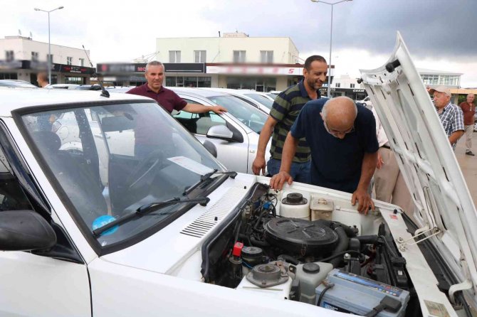 İ̇kinci Elde ’Cumartesi’ Sıkıntısı, ’Pazar’ Talebi