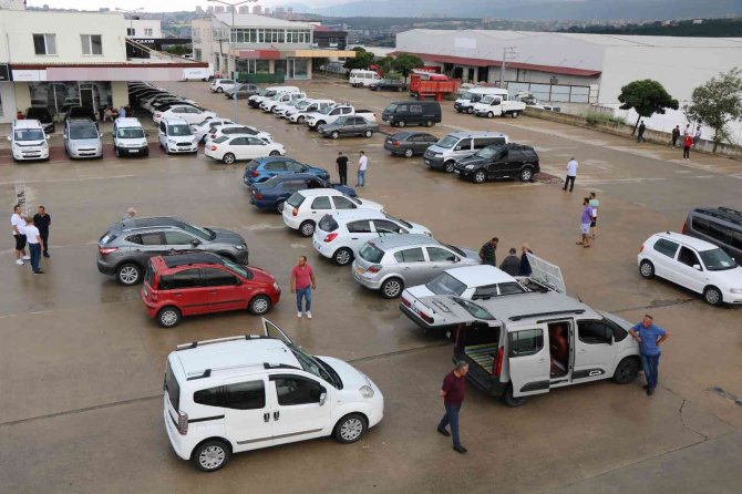 İ̇kinci Elde ’Cumartesi’ Sıkıntısı, ’Pazar’ Talebi