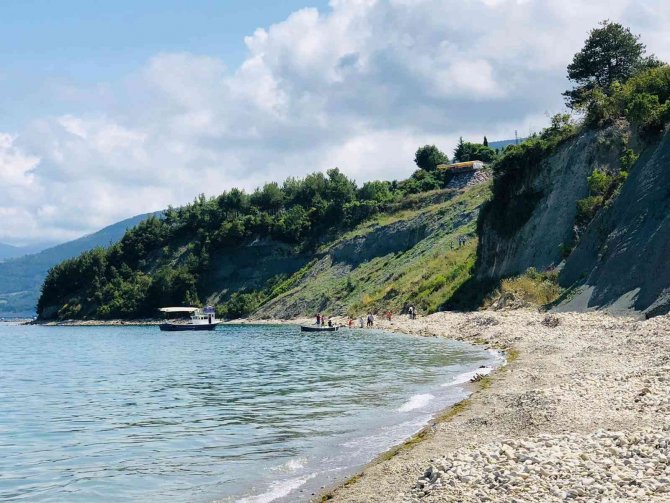 İ̇stanbul’dan Geldiği Sinop’ta Denizde Cansız Bedeni Bulundu