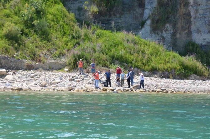 İ̇stanbul’dan Geldiği Sinop’ta Denizde Cansız Bedeni Bulundu