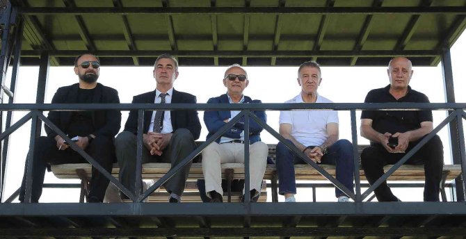 Rezerv Lig Başladı: İ̇stanbulspor: 3 - Trabzonspor: 2