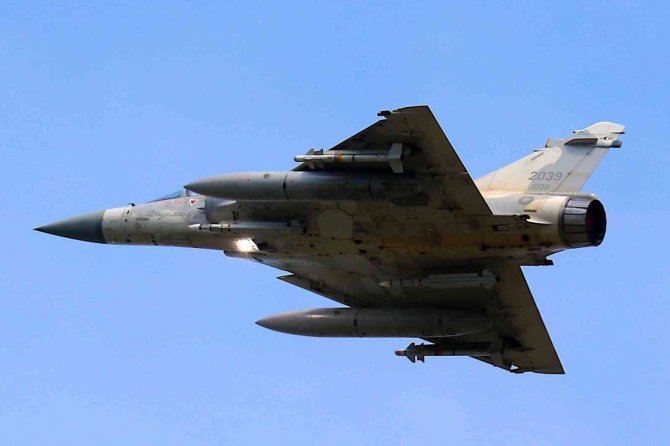 Tayvan: "Çin Ordusu Adaya Yönelik Saldırı Simülasyonları Yapıyor"