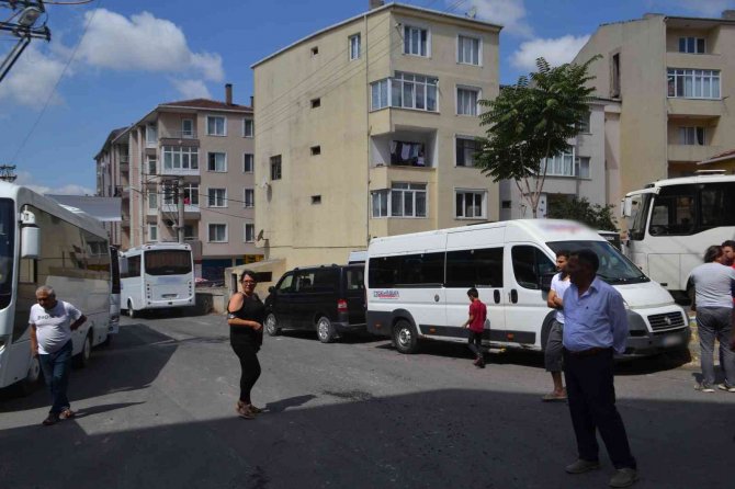 Hatalı Park Vatandaşları Çileden Çıkardı