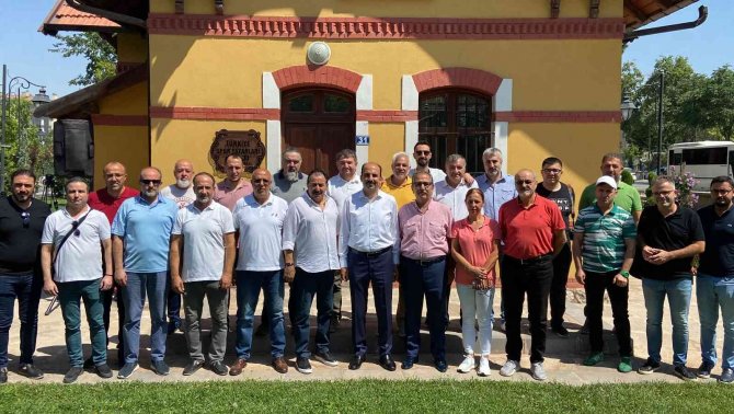 Başkan Altay: “Türkiye’nin Önemli Bir Tanıtımı Gerçekleşecek”