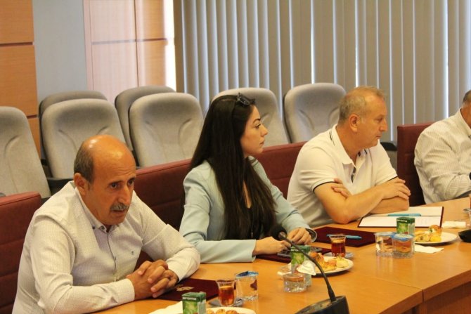 Türkiye Kent Konseyleri Başkanları Bandırma’da Buluştu