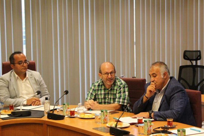 Türkiye Kent Konseyleri Başkanları Bandırma’da Buluştu