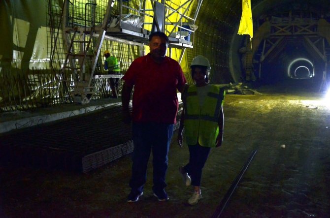 2 Milyar Liraya Mal Olacak Sarp Kayalıklar Ve Uçurum Arasındaki Seyahatler Mazide Kalacak