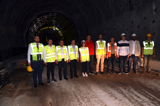 2 Milyar Liraya Mal Olacak Sarp Kayalıklar Ve Uçurum Arasındaki Seyahatler Mazide Kalacak