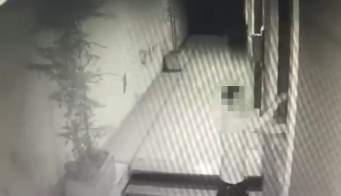 Ümraniye’de Antika Saat Hırsızlığı
