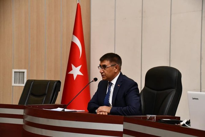 Afet Bölgesindeki Çalışmalar, Tamp Çerçevesinde Değerlendirildi