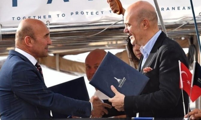 Başkan Soyer: "İ̇zmir 2030’a Kadar Plastik Atıksız Şehir Olacak"