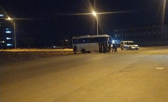 Gaziantep’te Taziye Evine Silahlı Saldırı: 1 Yaralı