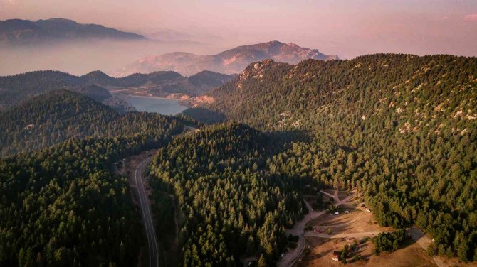 Ekoturizm Kalbi Başkonuş Yaylası’nda Atıyor