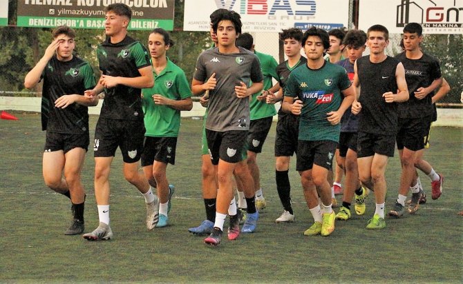Denizlispor U17 Kaliteli Oyuncu İçin Çalışmalarına Ağırlık Verdi