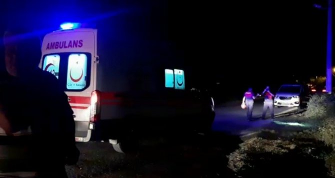 Kdz. Ereğli’de Pat Pat Kazası: 1 Yaralı
