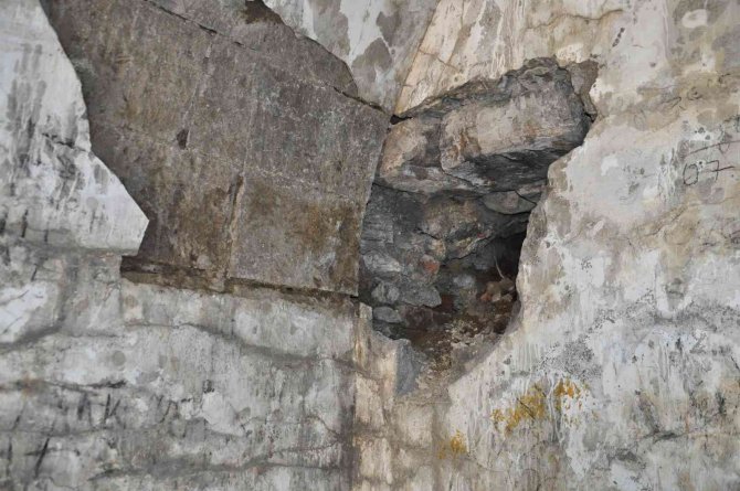 Kafkas Kartalı Filmine Ev Sahipliği Yapmıştı