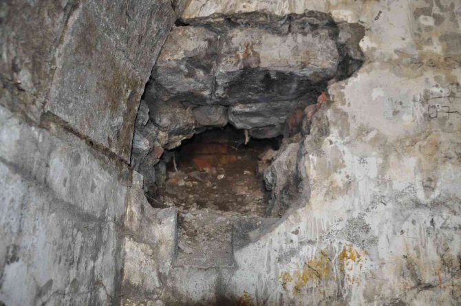 Kafkas Kartalı Filmine Ev Sahipliği Yapmıştı