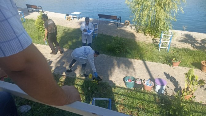 Gezmek İçin Gittiği Halfeti’de Boğuldu