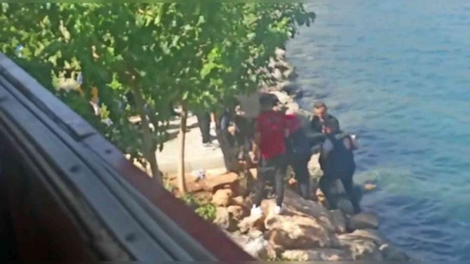 Gezmek İçin Gittiği Halfeti’de Boğuldu