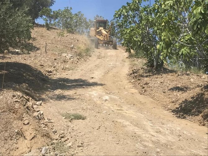 Köşk’te Çiftçiler İçin Hummalı Çalışma