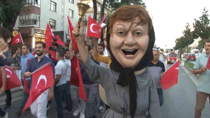 Bahçelievler’de 80’ler 90’lar Festivali