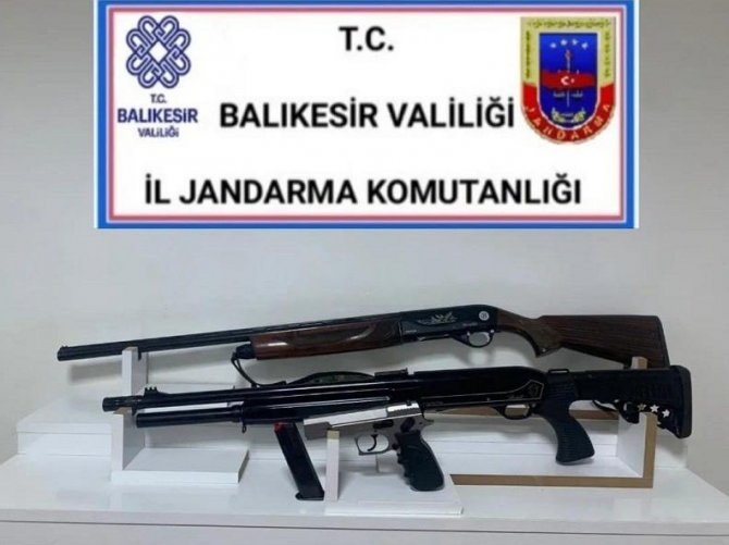 Balıkesir’de Huzur Operasyonu: 49 Gözaltı