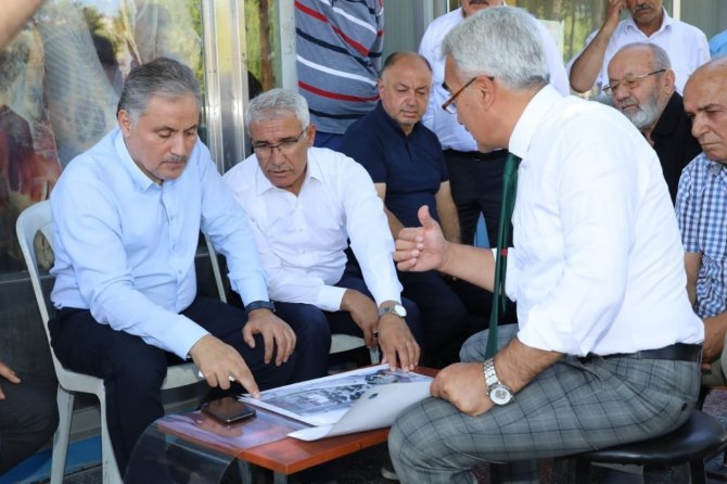 Eskimalatya Meydan Projesine Tam Not