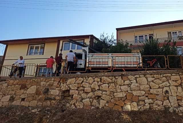 Bisikletiyle Kamyonun Altına Giren Çocuk Öldü