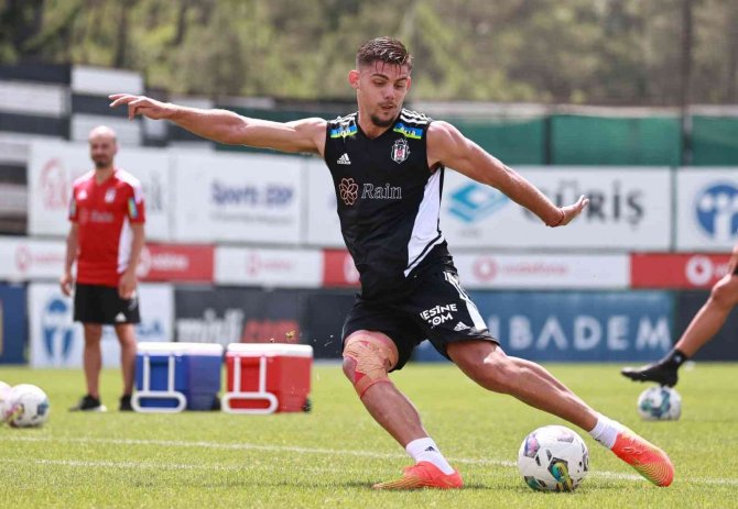 Beşiktaş, Alanyaspor Maçı Hazırlıkları Başladı