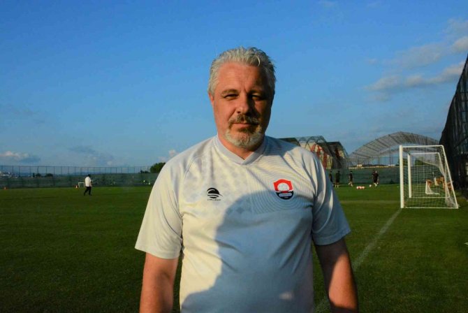 Marius Sumudica: “Türk İnsanına Çok Benziyorum”