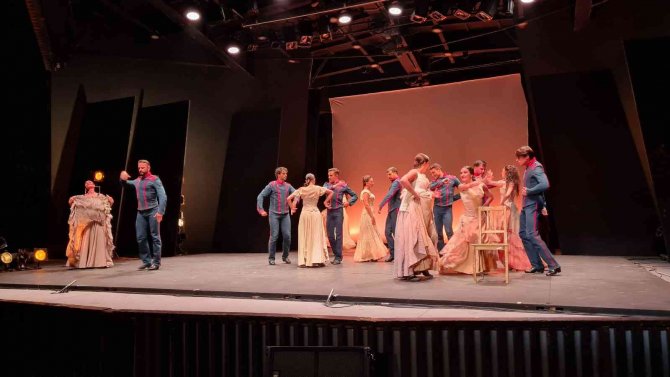 Bodrum Bale Festivali Başladı