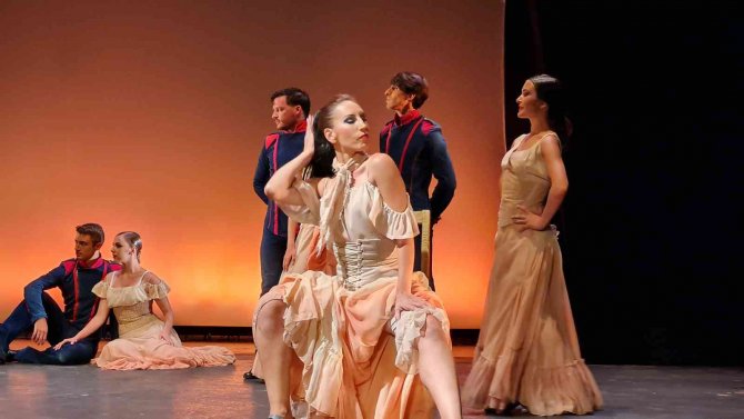 Bodrum Bale Festivali Başladı