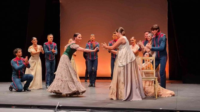 Bodrum Bale Festivali Başladı