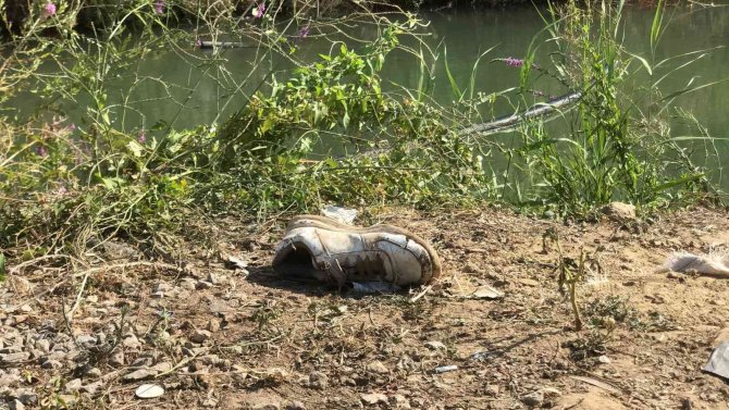Sulama Kanalına Düşen Genç Boğularak Hayatını Kaybetti