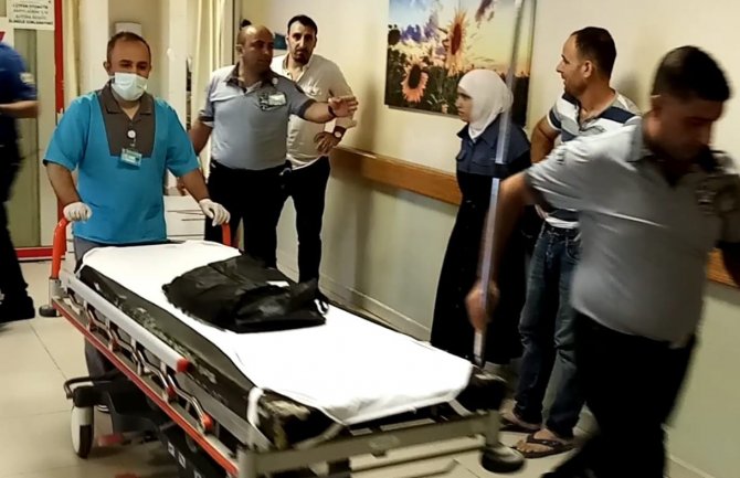 Genzine Süt Kaçan 2 Günlük Bebek Hayatını Kaybetti
