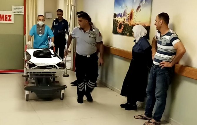 Genzine Süt Kaçan 2 Günlük Bebek Hayatını Kaybetti