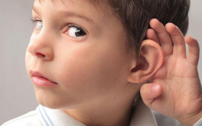 “Çocuklarda Sık Görülen, Orta Kulakta Sıvı Birikimi, İşitme Azlığına Neden Olabilir”