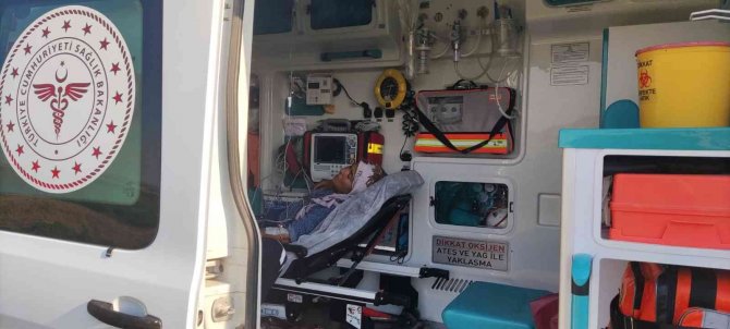 Diyarbakır’da Trafik Kazası: 3 Yaralı