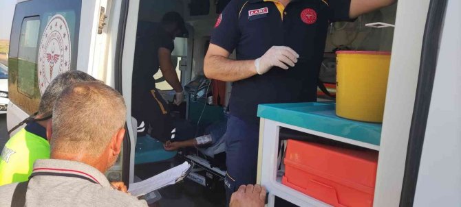 Diyarbakır’da Trafik Kazası: 3 Yaralı