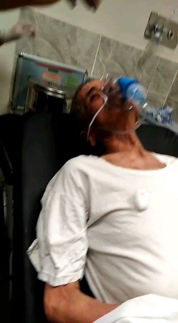 90 Yaşındaki Kayıp Alzaymır Hastası İki Gün Sonra Bulundu