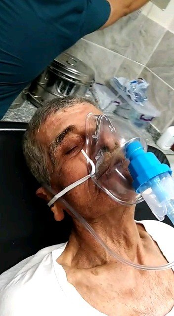 90 Yaşındaki Kayıp Alzaymır Hastası İki Gün Sonra Bulundu