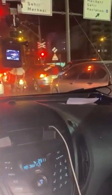 Gaziantep’te Düğün Konvoylarına Ceza Yağdı