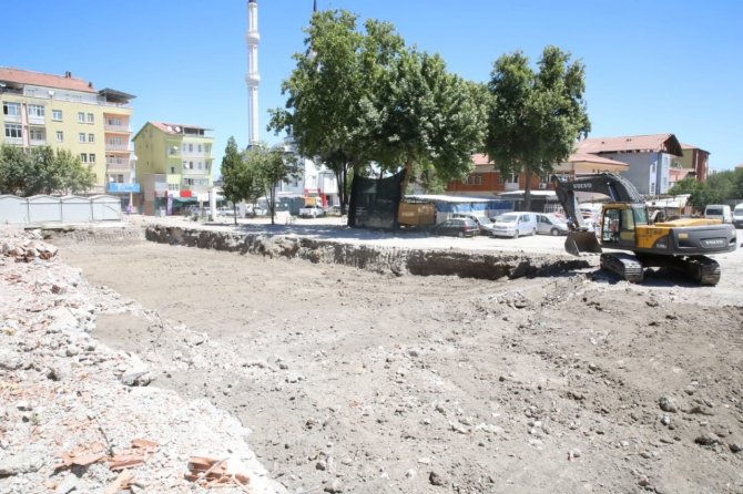 Eskimalatya Meydan Projesine Tam Not