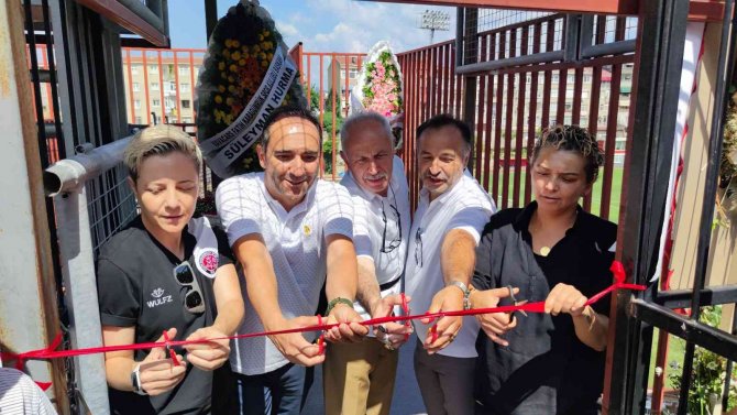 Fatih Karagümrük Spor Derneği Açıldı