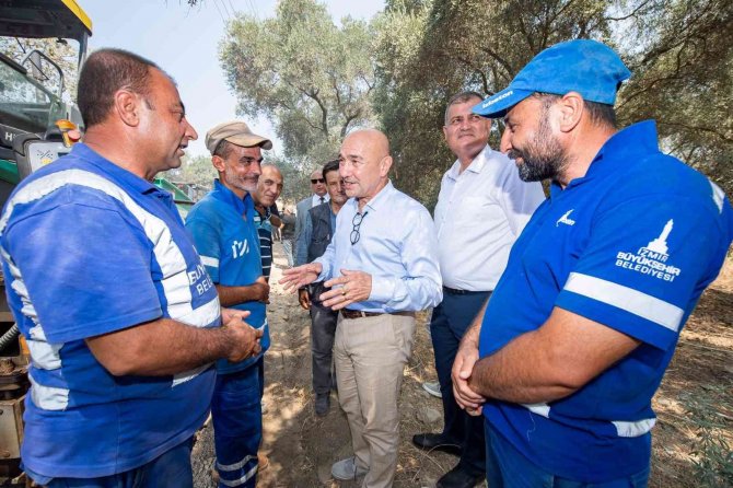 Tire Mezbahası Ve Süt İ̇şleme Tesisi Açılıyor