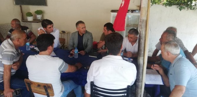 Torbalı’nın Köylerinde Yaşanan Su Sıkıntısına Kalıcı Çözüm