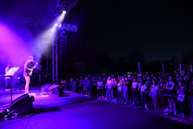 Kalamış Yaz Festivali’yle Keyifli Yaz Akşamları Devam Ediyor