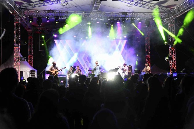 Kalamış Yaz Festivali’yle Keyifli Yaz Akşamları Devam Ediyor